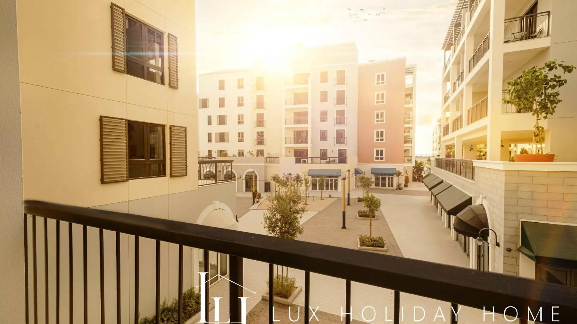Apartment Lux The La Mer By The Sea Suite 4 Dubai