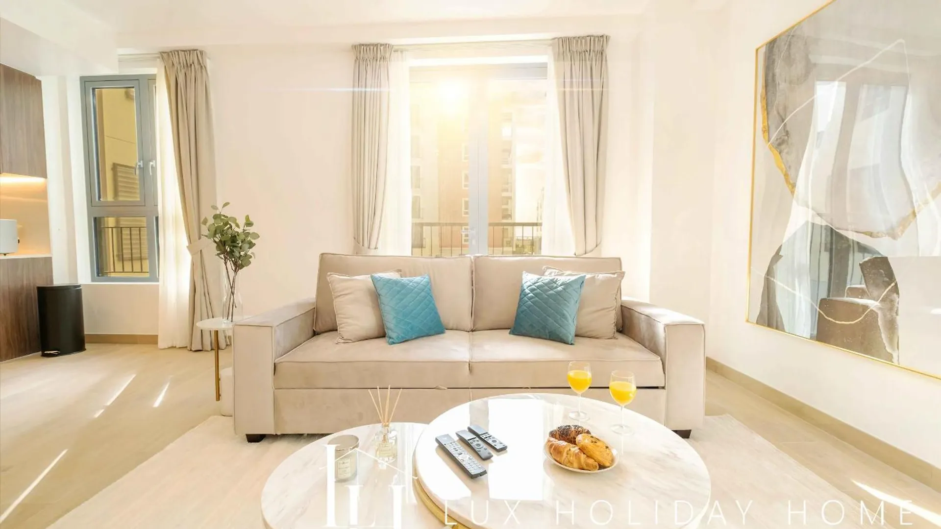 Lux The La Mer By The Sea Suite 4 Dubai United Arab Emirates