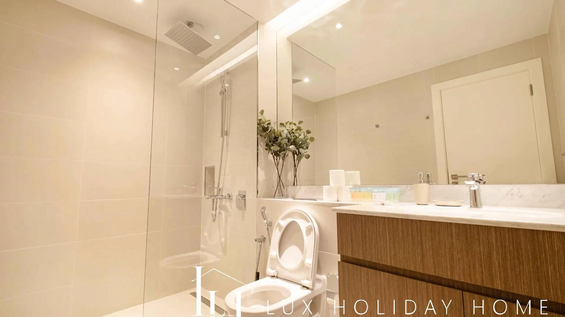 Lux The La Mer By The Sea Suite 4 Dubai Apartment