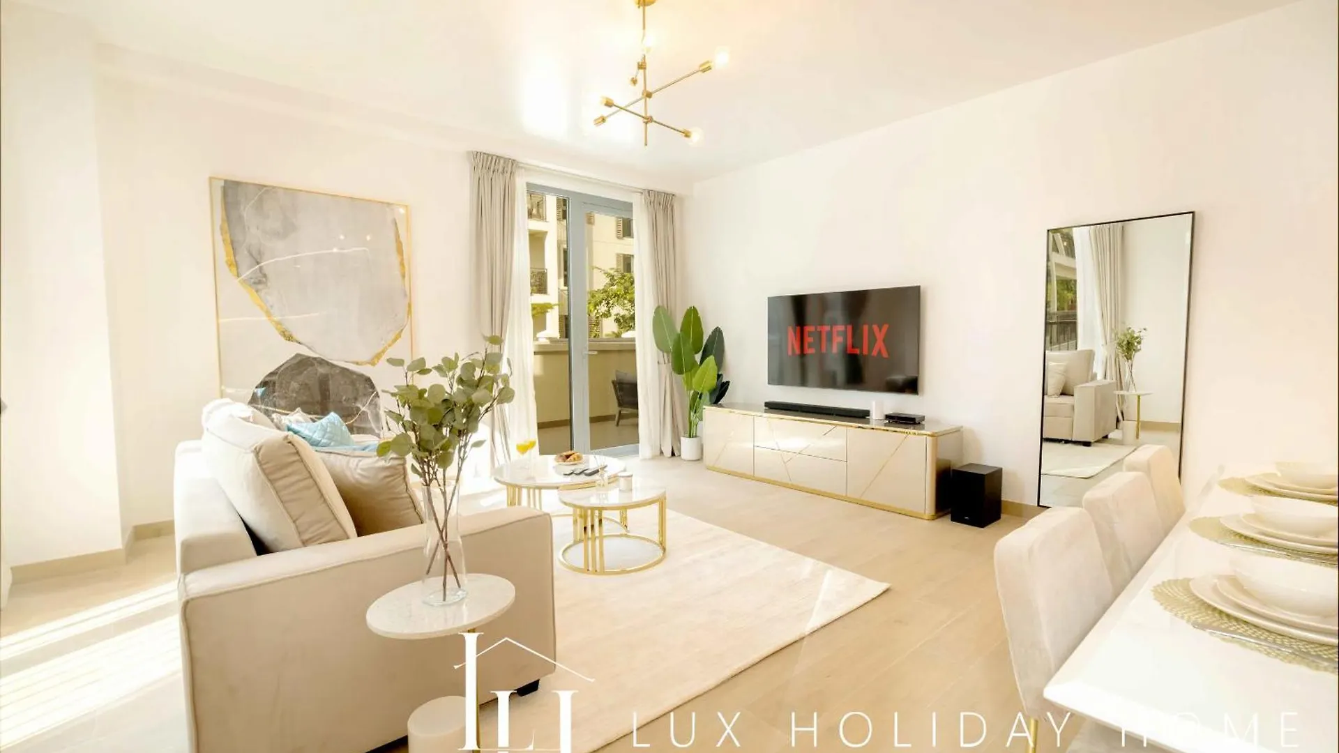 Lux The La Mer By The Sea Suite 4 Dubai 0*,