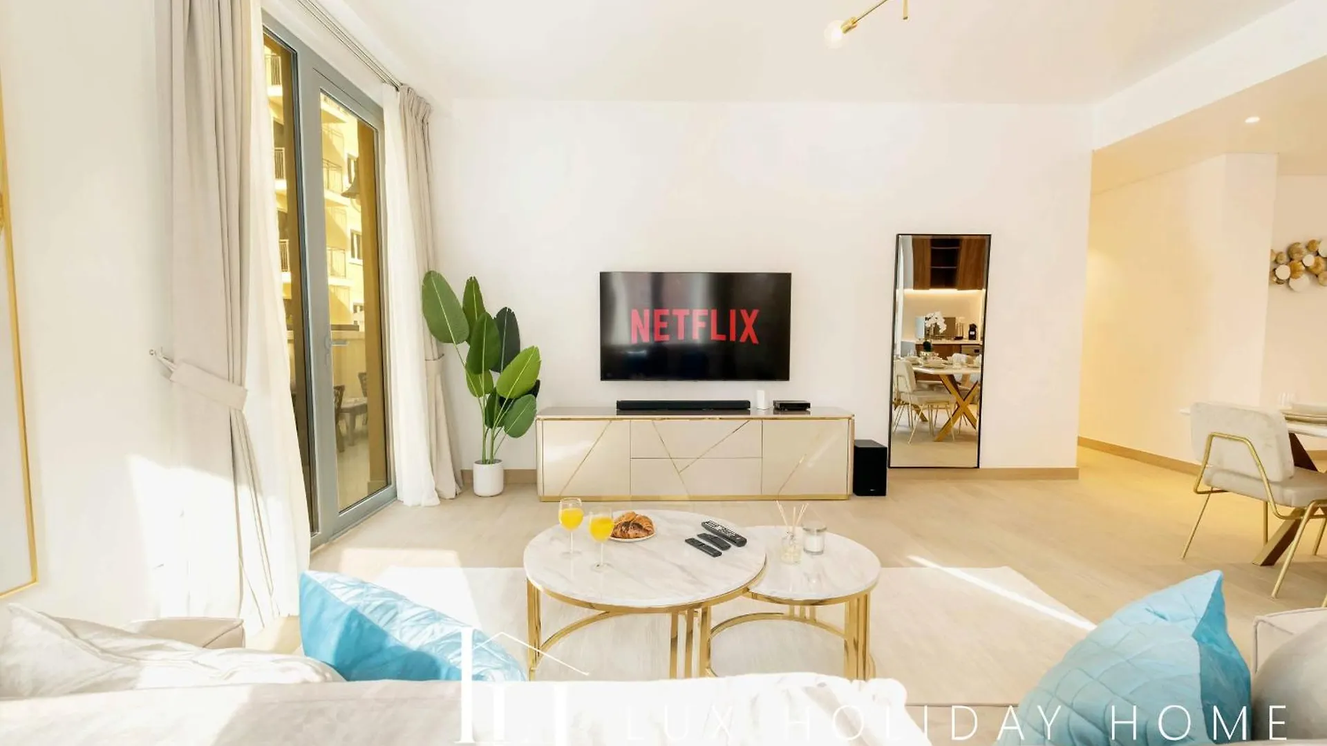 Apartment Lux The La Mer By The Sea Suite 4 Dubai