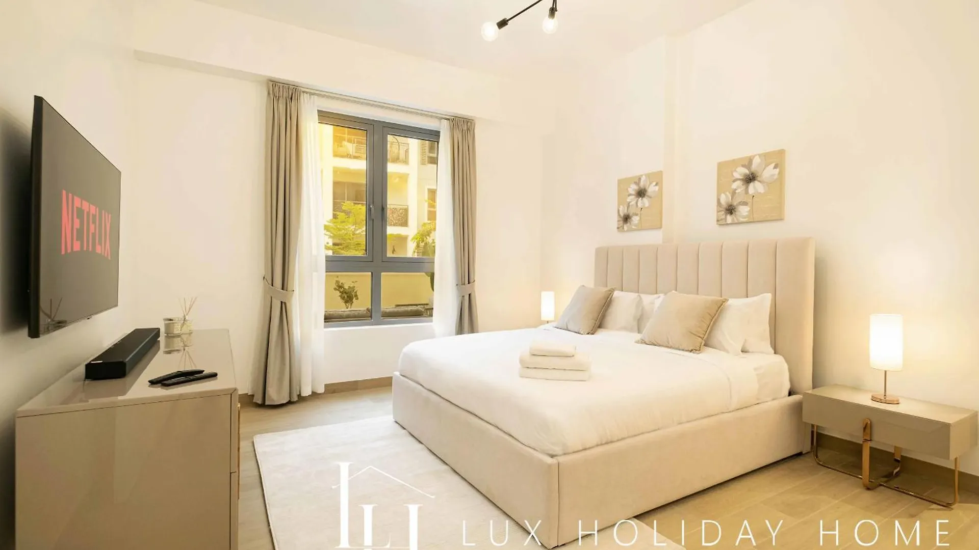 Apartment Lux The La Mer By The Sea Suite 4 Dubai