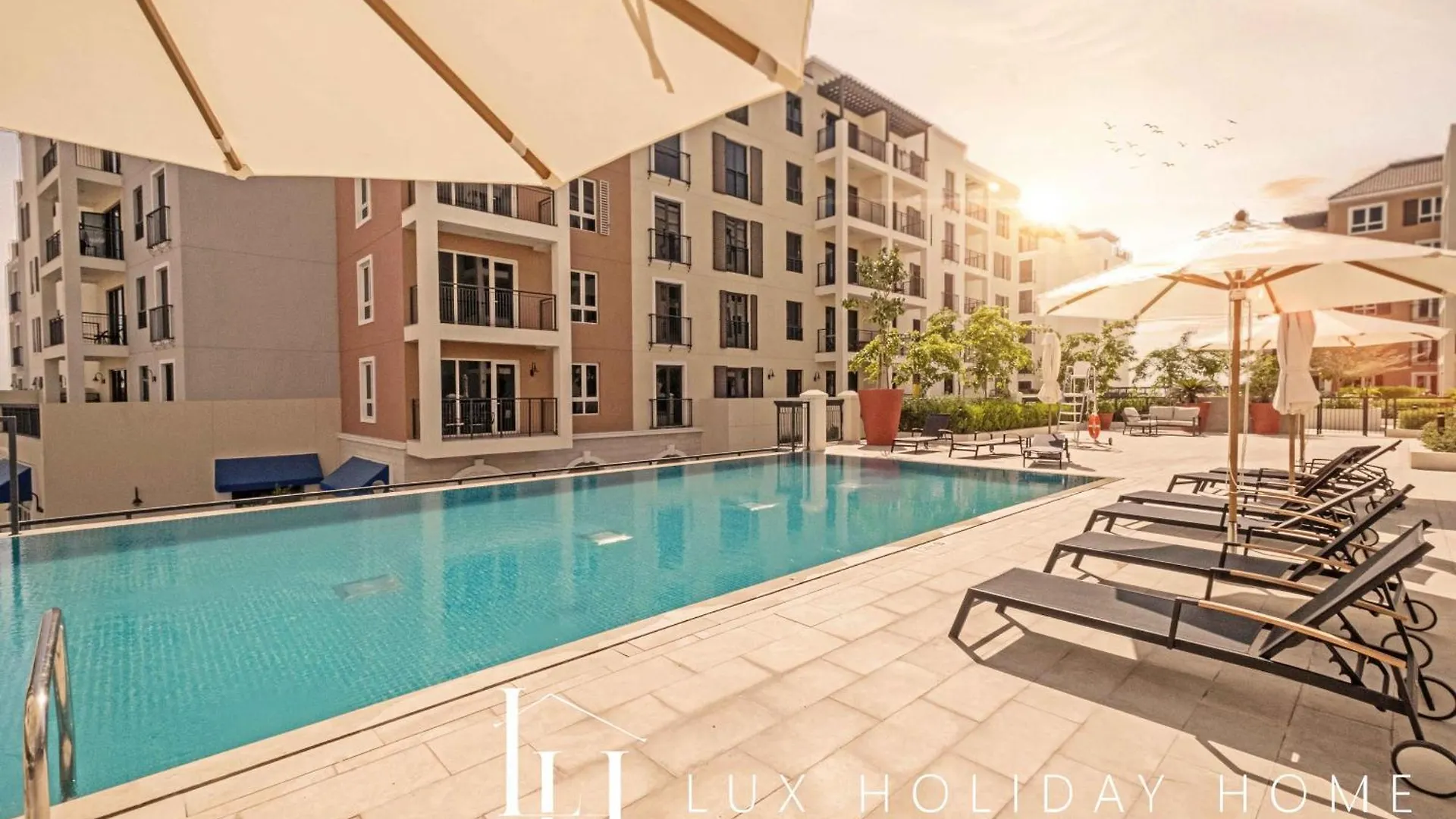 Lux The La Mer By The Sea Suite 4 Dubai 0*,  United Arab Emirates