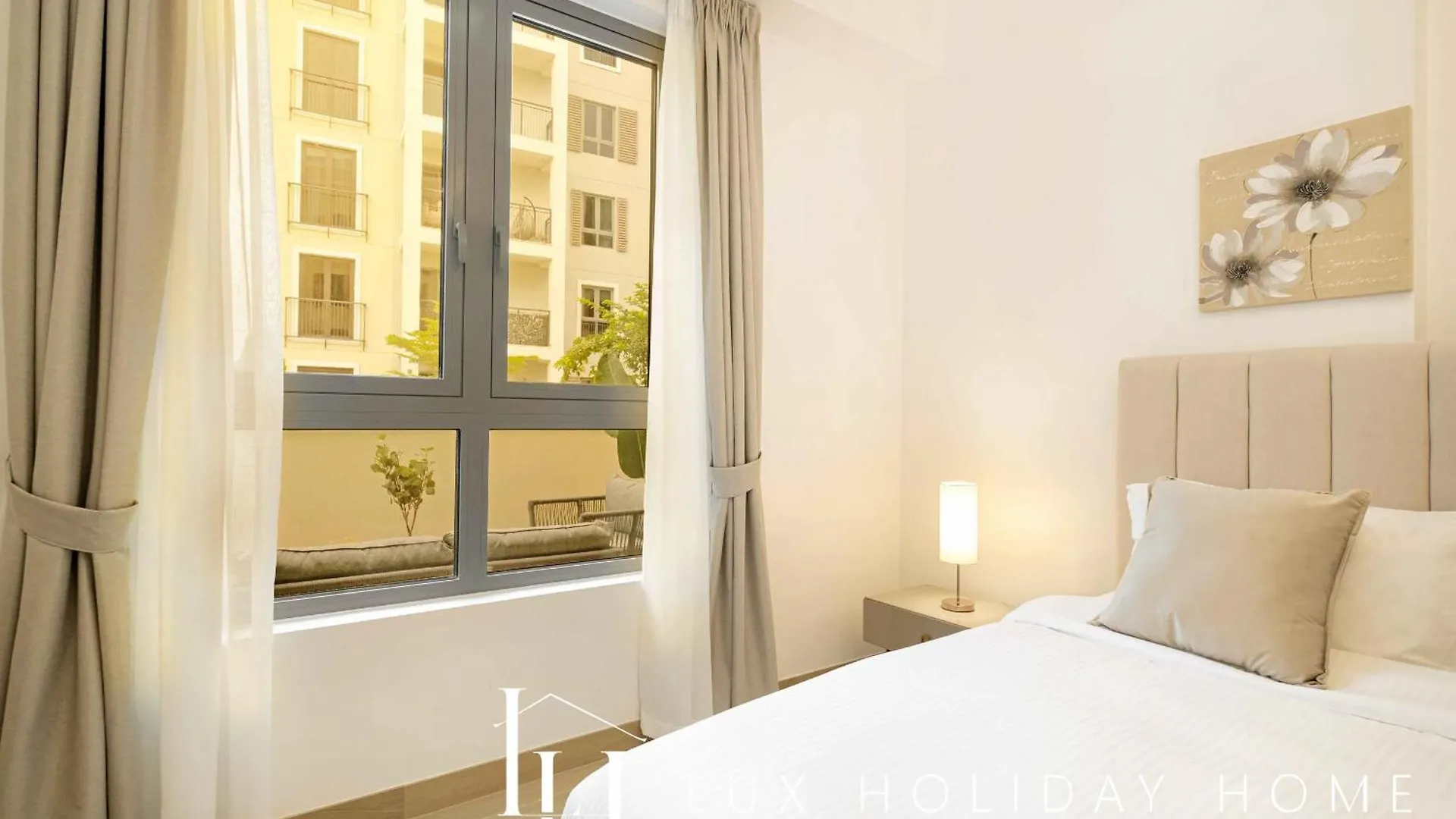 Apartment Lux The La Mer By The Sea Suite 4 Dubai